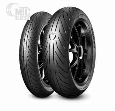 Легковые шины Pirelli Angel GT2 190/55 ZR17 75W
